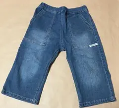 F.O.KIDS デニム　ハーフパンツ　150cm