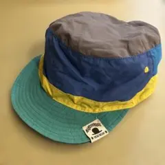 MAKEYOURDAY リバーシブル キャップ 帽子