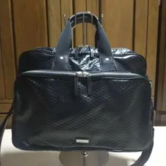 Paul Smith　ポール・スミス　レザー　ビジネスバッグ　ショルダーバッグのサムネイル