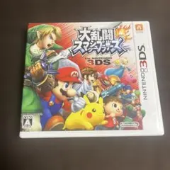 大乱闘スマッシュブラザーズ for NINTENDO 3DS