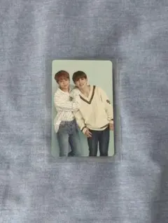 seventeenセブチ スンチョル エスクプス ジュン トレカ