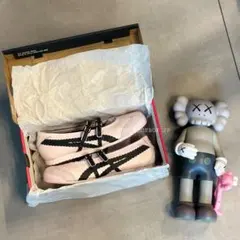 新品！オニツカタイガー メキシコ 66 TGRS クリスタルピンク 23cm