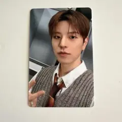 stray kids スンミン　RUN IT JAPAN 購入特典　トレカ