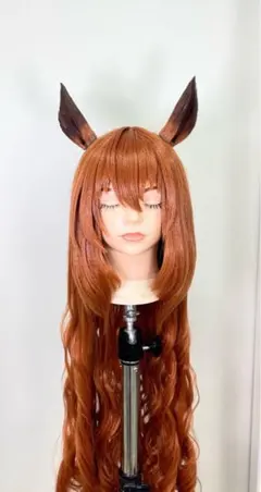 ウィッグオーダー確認用256 ツイステ レオナ - メルカリ