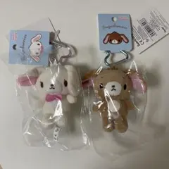 ローズオニールキューピー×シナモンロール キュージョンスクイーズ