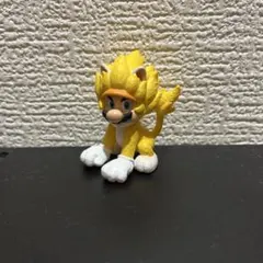 マリオライオンフィギュア