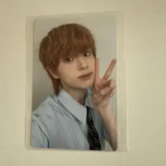 Thewind ヒョンジュン　トレカ　お渡し会