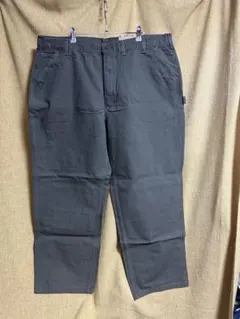 Carheartカーハート ダックパンツ オリーブ Size44×32のサムネイル
