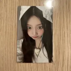 ILLIT NOT CUTE ANYMORE Weverse ウォンヒ トレカ