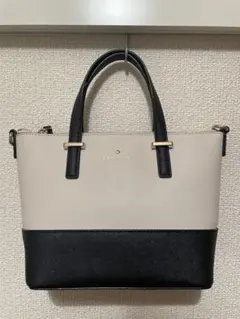【美品】kate spade new york ハンド　ショルダー　2way