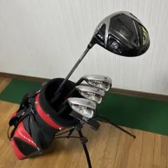 2025年最新】テーラーメイド キャディバッグ グリーンの人気