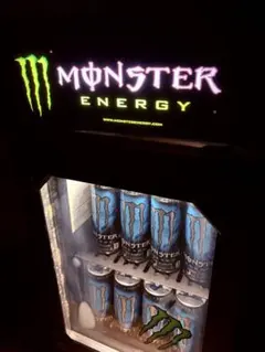 2026年最新】MONSTER ENERGY 冷蔵庫の人気アイテム - メルカリ