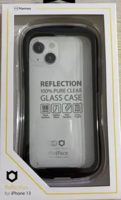 iFace Reflection iPhone 13 ケース(ブラック)のサムネイル