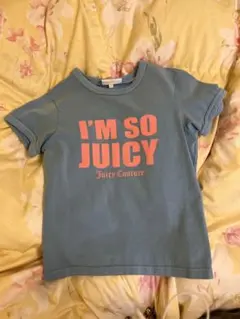 ジューシークチュール I’M SO JUICY 水色 青 ピンク ブルーのサムネイル