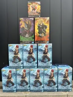 ヒロアカ MAXIMATIC 爆豪勝己 緑谷出久 轟焦凍 11点セットまとめ売り