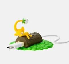 はたらくピクミンコレクション（黄）ケーブルカバー