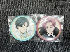 ブルーロック 缶バッジ -王座 vol3 duel- 糸師冴 糸師凛