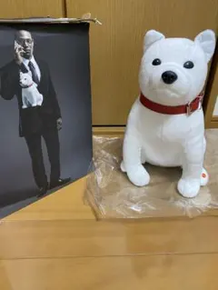 SoftBank しゃべるお父さんBIGストラップ2 ソフトバンク　希少　レア SoftBank しゃべるお父さんBIGストラップ2 ソフトバンク 希少 レア