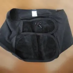 Mサイズ 黒 骨盤ベルト 調整可能　pigeon