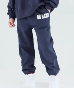 LOWRYS FARM スウェットパンツ