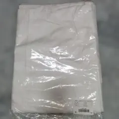 新品　布団カバー2点セット シングル 掛け 白 ホワイト