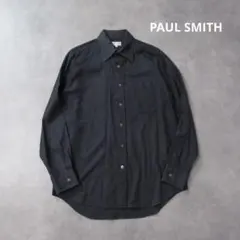 専用 Paul Smith / 2000s ロングスリーブ コットン シャツ