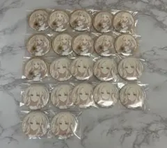 学園アイドルマスター　上海 ロリータ　十王星南　缶バッジ　12点セット 学園アイドルマスター 上海 ロリータ 十王星南 缶バッジ 12点セット