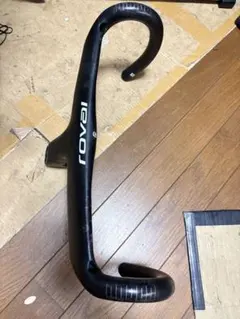 未使用品 roval RAPIDE ROAD BAR 420mm 定価48400 - メルカリ