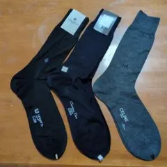 Ungaro、Celine、Christian Dior ソックスセット