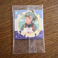 忍たま乱太郎 中在家長次 シール