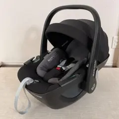 ゲリラ値下げ11/5★マキシコシペブル360/familyfix360/アダプタ Amazon.co.jp: MAXI-COSI(マキシコシ) PEBBLE 360 ESSENTIAL BLACK