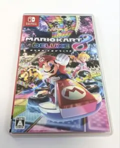 Switch ソフト マリオカート8 デラックス C03