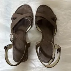 SALE！Margaret Howell サンダル　サイズ23.5のサムネイル