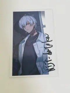 にじさんじ　イブラヒム　2時だとか　1st LIVE ランダムカード