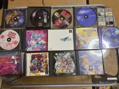 PSソフトまとめ売り