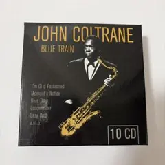 John Coltrane Blue Train 10 CD Box