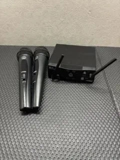 AZDEN UHFワイヤレスマイクシステム 511DRH/30HT - メルカリ