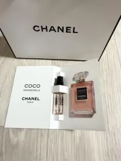 CHANEL ココ マドモアゼル クラッシュ アプソリュ サンプル　1.5mlのサムネイル