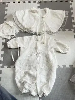 【1度のみ着用】セレモニードレス　50〜60