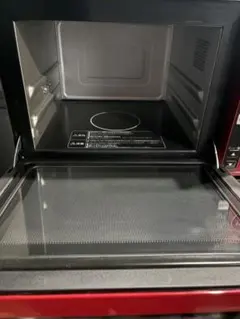 日立 ヘルシーシェフ MRO-JT230 レッド オーブンレンジ 動作良好 美品 日立（HITACHI） 中古 DB-MROJT230R オーブンレンジ MRO-JT230-R