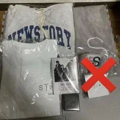 NEWS STORY ツアーグッズ　まとめ売り