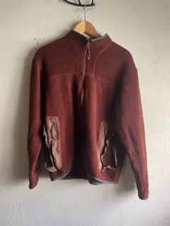 90s フリースジャケット