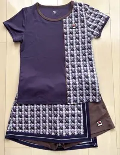 ✨FILA テニスウェア 上下セット✨のサムネイル