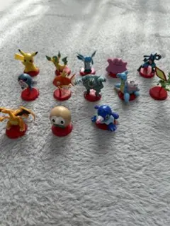 チョコエッグ　ポケモン　サン&ムーン　プラス　13体セット