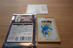 名探偵コナン展　ランダムアクリルマグネット　江戸川コナン＆毛利蘭　1点