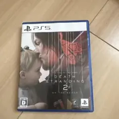 DEATH STRANDING 2 ON THE BEACH PS5