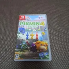 ピクミン4 Nintendo Switch ソフト