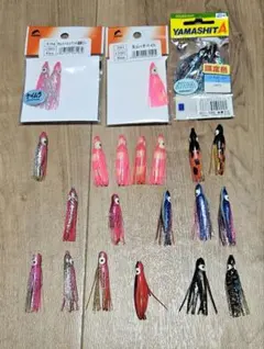 タコベイト 1.5号 24個 まとめのサムネイル