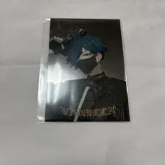 CR ハロウィンカード　名前入り　vanilla