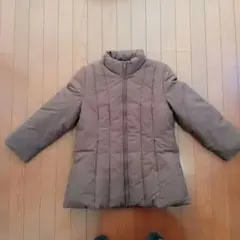 ✦12/15まで価格✦【美品】ブラウン ダウンジャケット Lサイズ